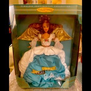 Collectors edition of Barbie Angels! Angel of Joy